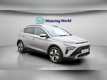 Hyundai BAYON feature image