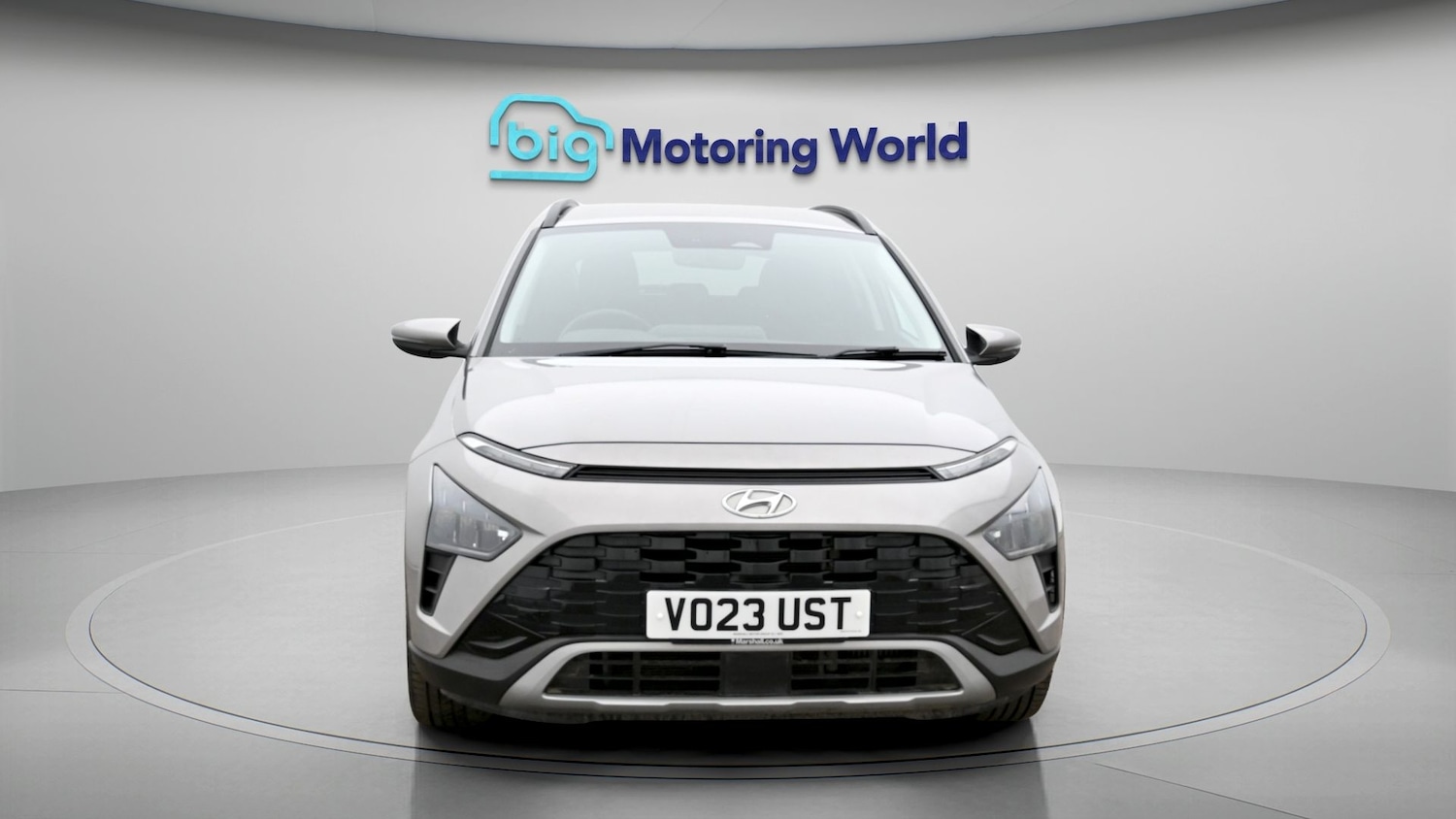 Used Hyundai BAYON 2023 for sale - 78070166: Photo 2