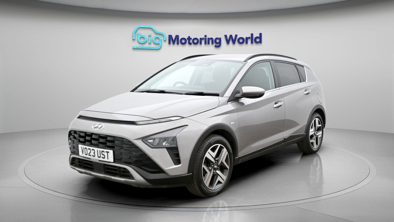 Used Hyundai BAYON 2023 for sale - 78070166: Photo 3