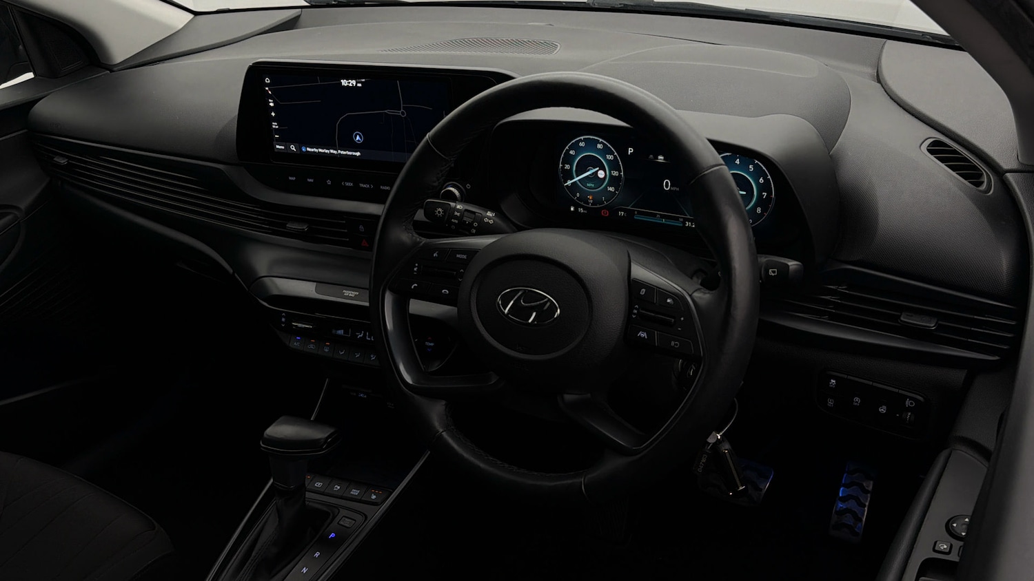 Used Hyundai BAYON 2023 for sale - 78070166: Photo 9