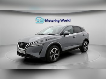 Used Nissan Qashqai 2023 for sale - 79130394: Photo
