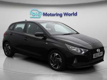 (22) - 1.0 T-GDi MHEV SE Connect Hatchback 5dr Petrol Hybrid Manual Euro 6 (s/s) (