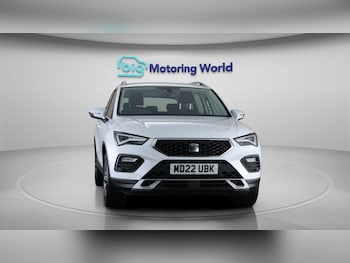 Used SEAT Ateca 2022 for sale - 79355483: Photo