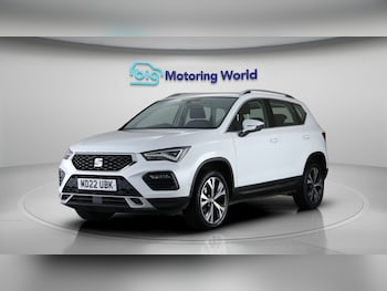 Used SEAT Ateca 2022 for sale - 79355483: Photo