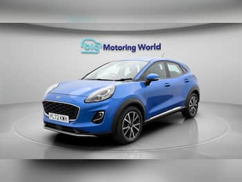 Used Ford Puma 2023 for sale - 79691739: Photo