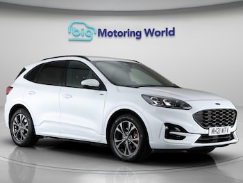 Used Ford Kuga 2021 for sale - 75769342: Photo