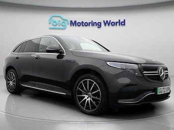 Mercedes-Benz - EQC