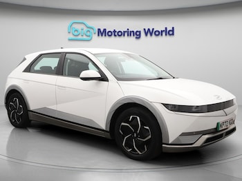 (72) - 58kWh Premium Hatchback 5dr Electric Auto (170 ps)