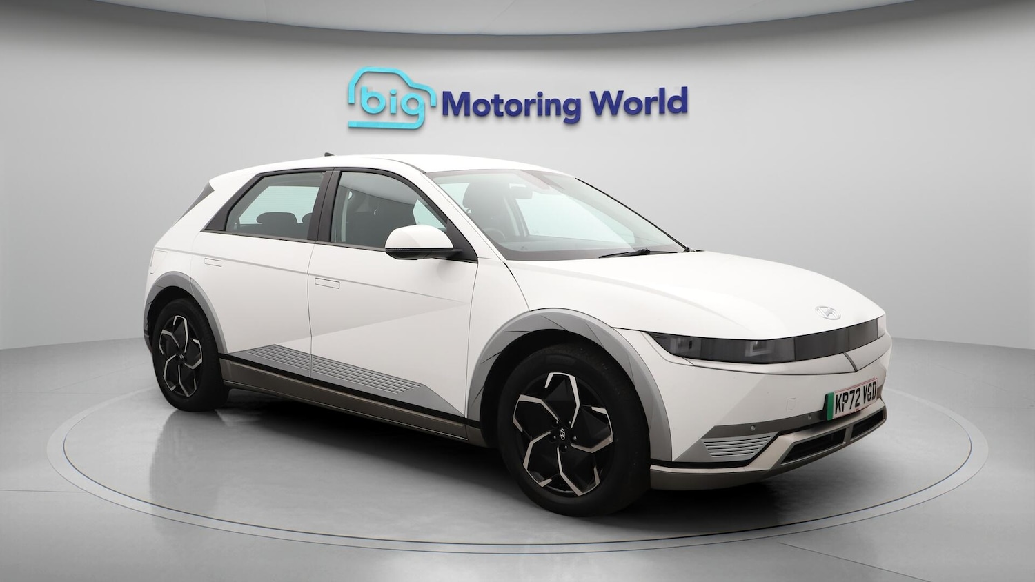 Used Hyundai IONIQ 5 2022 for sale - 76433328: Photo 2