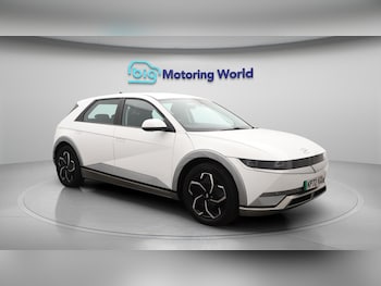 Used Hyundai IONIQ 5 2022 for sale - 76433328: Photo