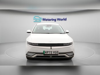 Used Hyundai IONIQ 5 2022 for sale - 76433328: Photo