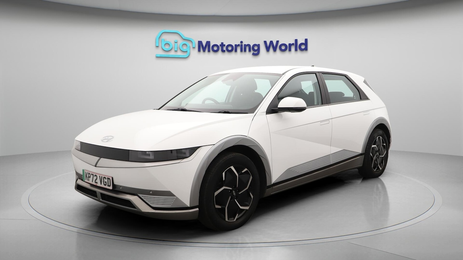 Used Hyundai IONIQ 5 2022 for sale - 76433328: Photo 4