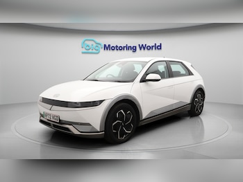 Used Hyundai IONIQ 5 2022 for sale - 76433328: Photo