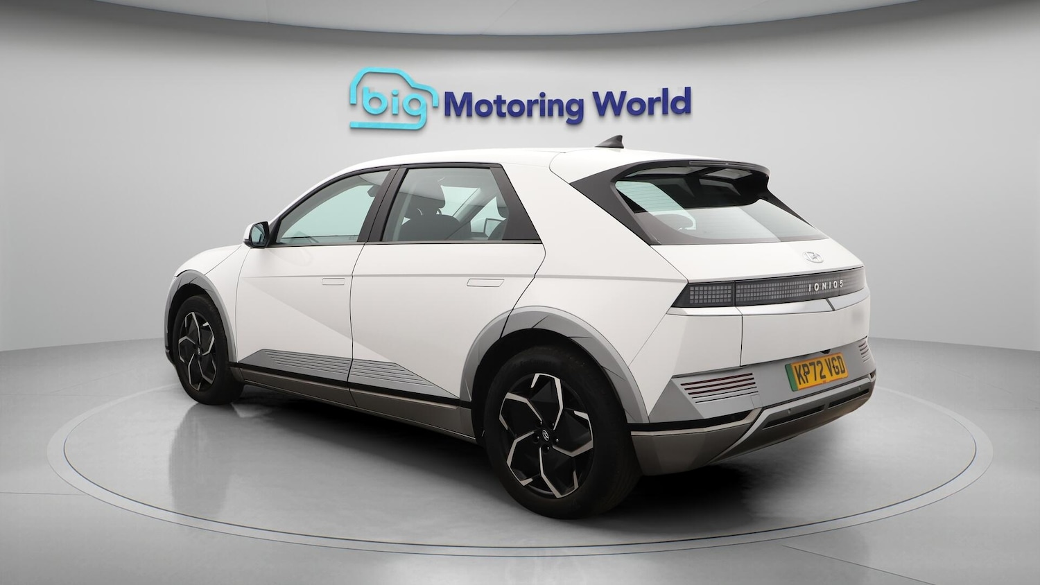 Used Hyundai IONIQ 5 2022 for sale - 76433328: Photo 6