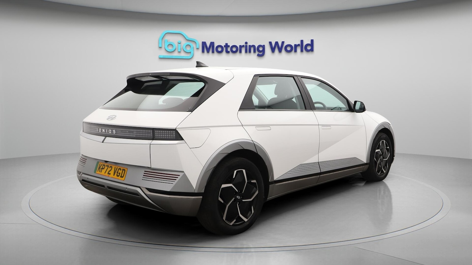 Used Hyundai IONIQ 5 2022 for sale - 76433328: Photo 8