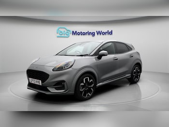 Used Ford Puma 2023 for sale - 78629312: Photo