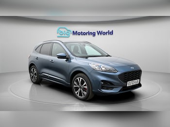 Ford Kuga feature image