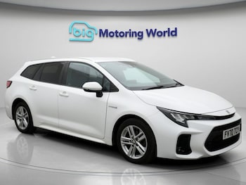 2020 - 1.8 Hybrid SZ-T 5dr CVT