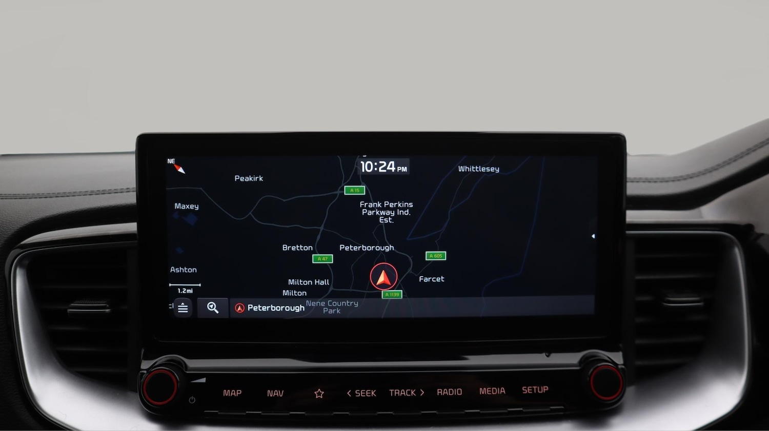Vehicle 12