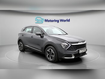 Used Kia Sportage 2022 for sale - 78453192: Photo