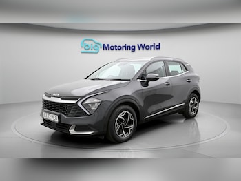Used Kia Sportage 2022 for sale - 78453192: Photo