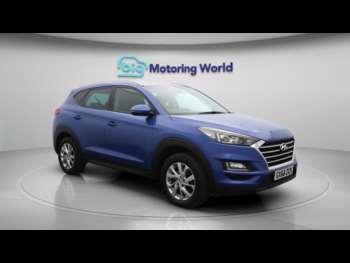 Used Hyundai TUCSON 2018 for sale - 74875610: Photo