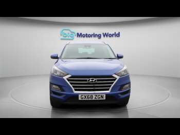 Used Hyundai TUCSON 2018 for sale - 74875610: Photo