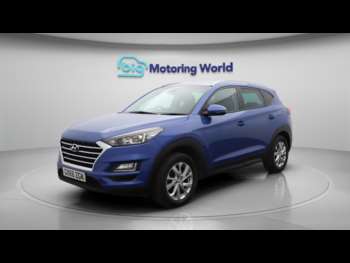 Used Hyundai TUCSON 2018 for sale - 74875610: Photo