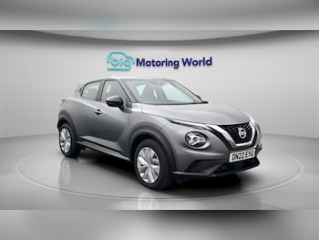 Used Nissan Juke 2022 for sale - 79072761: Photo