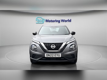 Used Nissan Juke 2022 for sale - 79072761: Photo