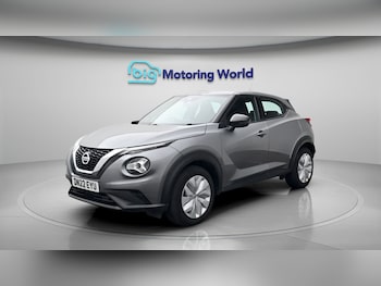 Used Nissan Juke 2022 for sale - 79072761: Photo