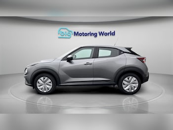 Used Nissan Juke 2022 for sale - 79072761: Photo