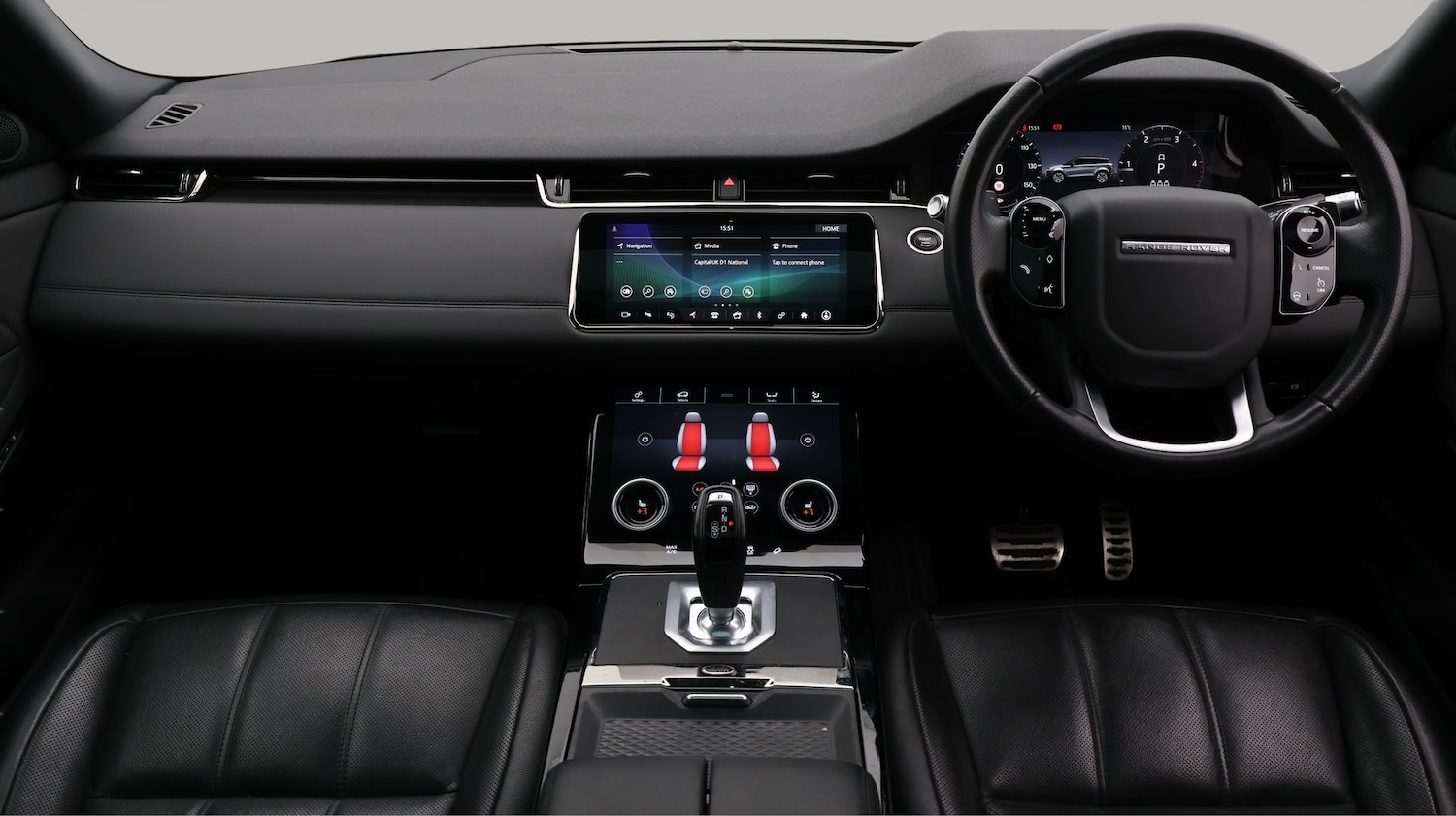 Used Land Rover Range Rover Evoque 2019 for sale - 78190734: Photo 13