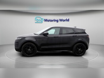 Used Land Rover Range Rover Evoque 2019 for sale - 78190734: Photo