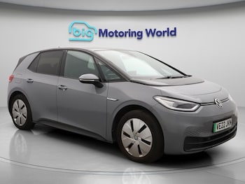 2022 (22) - 150kW Family Pro Performance 58kWh 5dr Auto