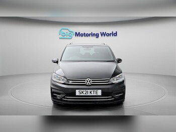 Used Volkswagen Touran 2021 for sale - 78323871: Photo