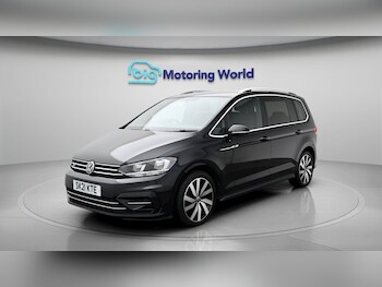 Used Volkswagen Touran 2021 for sale - 78323871: Photo