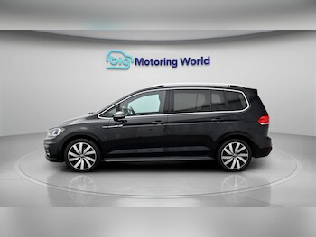 Used Volkswagen Touran 2021 for sale - 78323871: Photo