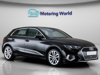 Used Audi A3 2021 for sale - 75646005: Photo