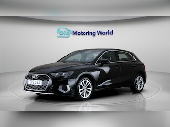 Used Audi A3 2021 for sale - 75646005: Photo