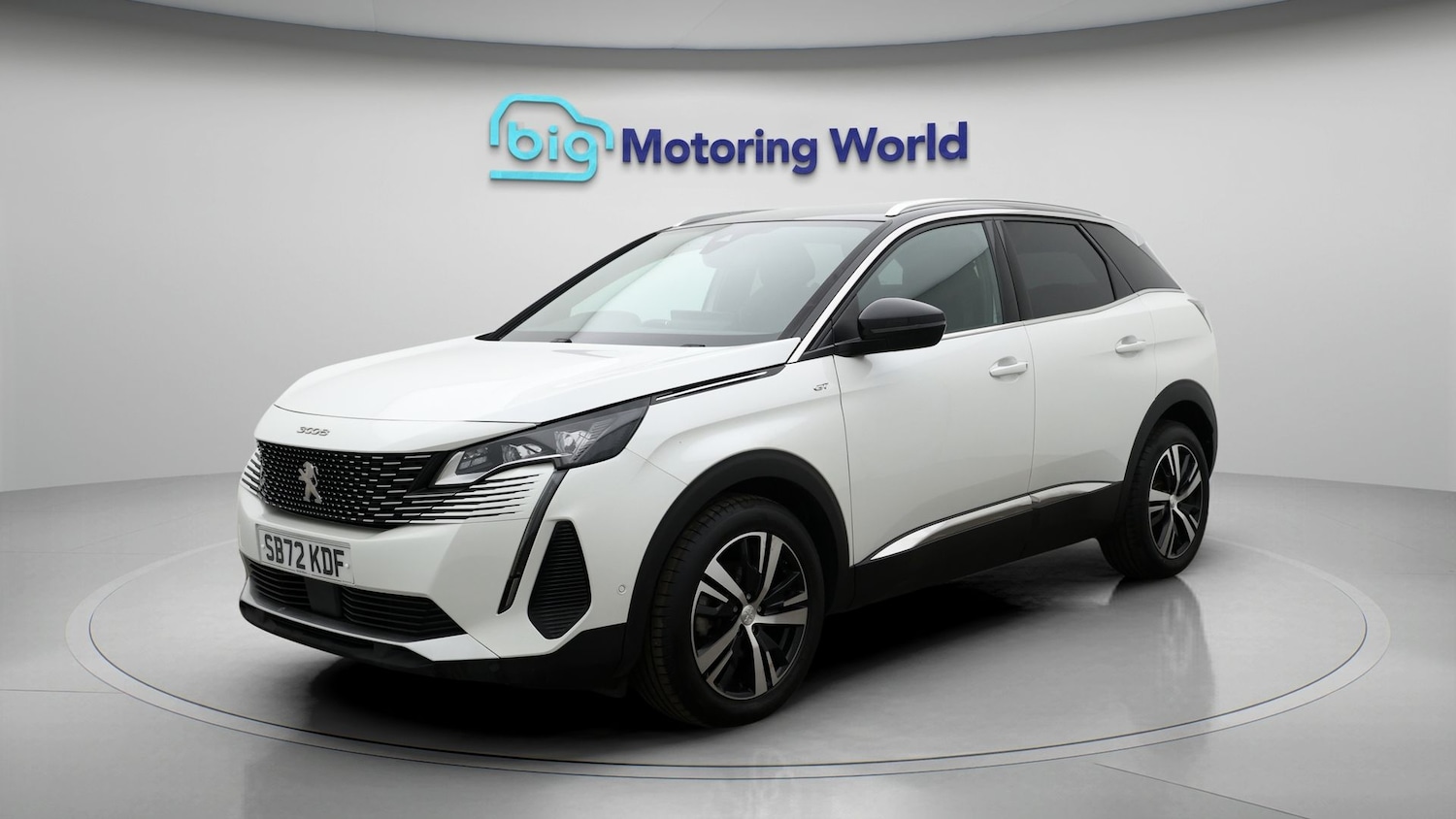 Used Peugeot 3008 2023 for sale - 77605440: Photo 3