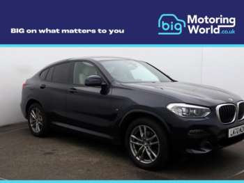 2020 (70) - 2.0 20d MHT M Sport SUV 5dr Diesel Hybrid Auto xDrive Euro 6 (s/s) (190 ps)