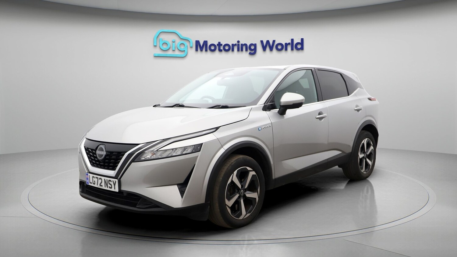 Used Nissan Qashqai for sale - 77844550: Photo 3