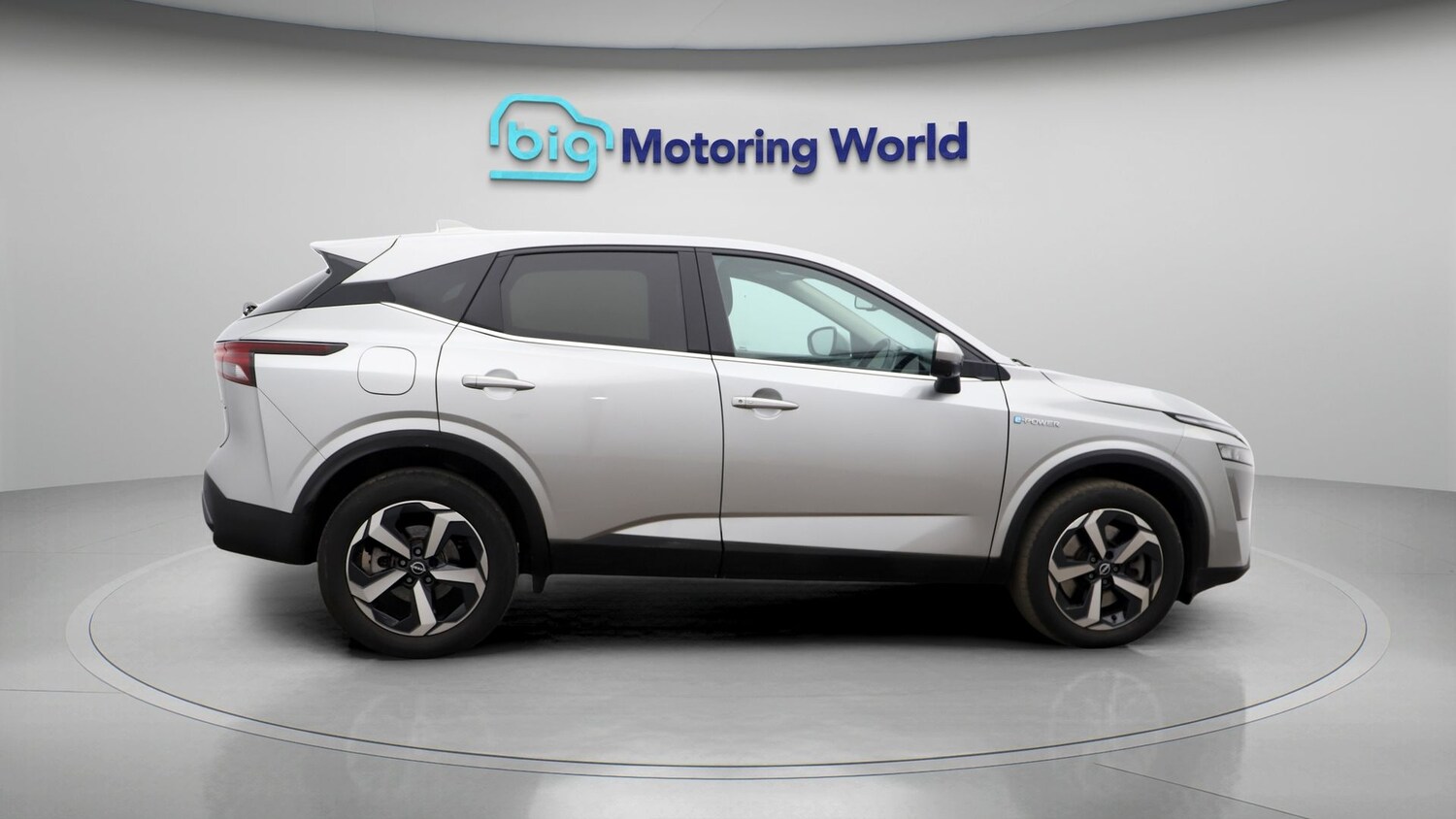 Used Nissan Qashqai for sale - 77844550: Photo 8