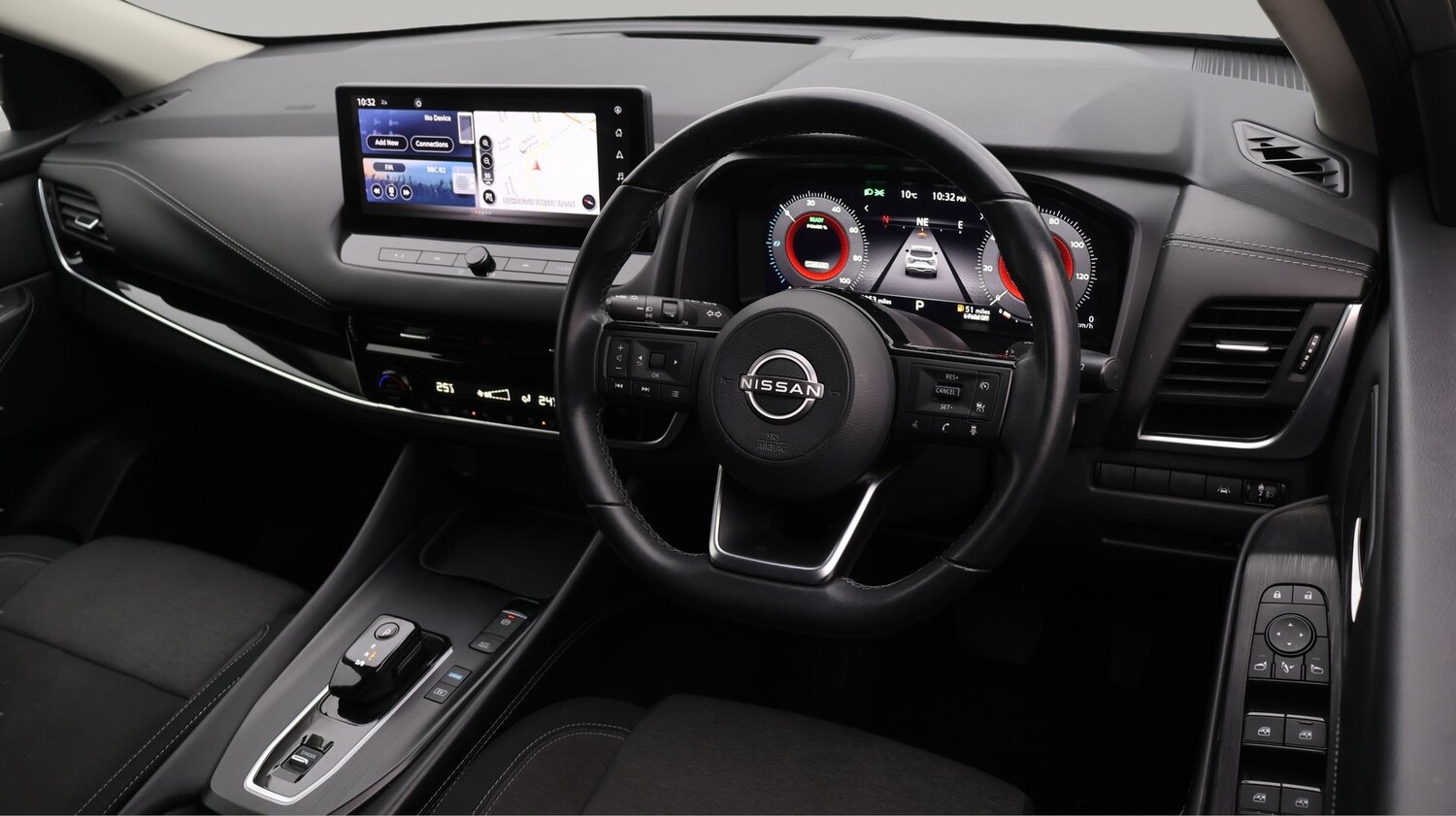 Used Nissan Qashqai for sale - 77844550: Photo 9