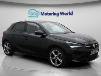 (23) - 1.2 GS Hatchback 5dr Petrol Manual Euro 6 (75 ps)