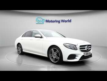 Used Mercedes-Benz E-Class 2019 for sale - 74946163: Photo