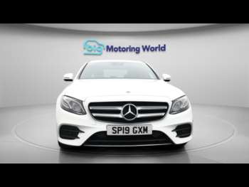 Used Mercedes-Benz E-Class 2019 for sale - 74946163: Photo