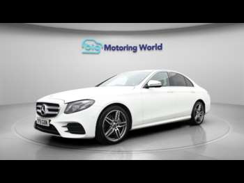 Used Mercedes-Benz E-Class 2019 for sale - 74946163: Photo