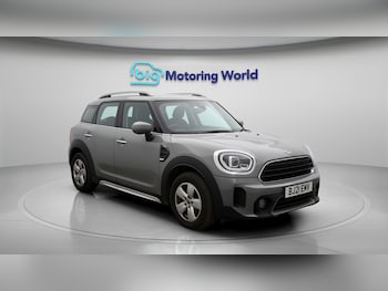 Used MINI Countryman 2021 for sale - 77053115: Photo
